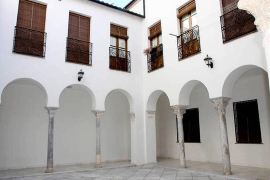 Penthouse In The Historic District Apartment Cordoba Exterior photo